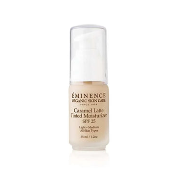 Eminence: Caramel Latte Tinted Moisturizer 35ml 1.2 fl oz