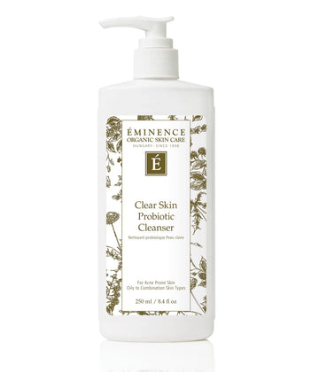 Eminence:Clear Skin Probiotic Cleanser (250 ml /8.4 fl oz)