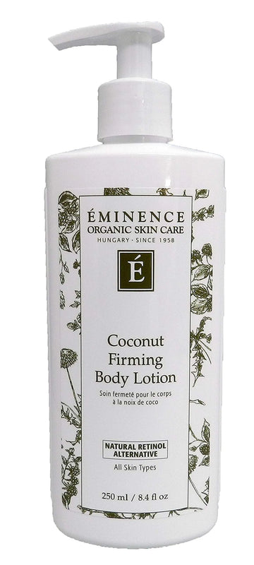 Eminence:Coconut Firming Body Lotion (250ml / 8.4 fl oz) Profesional