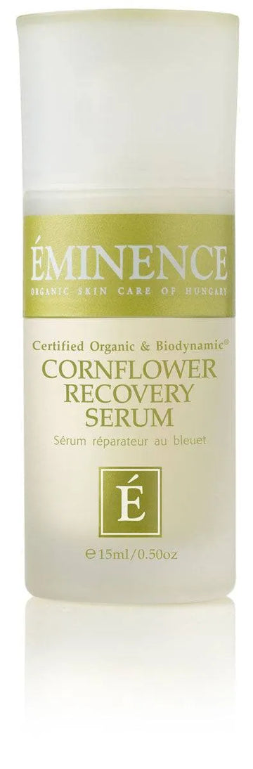 Eminence: Cornflower Recovery Serum (15ml/ 0.50 fl oz)