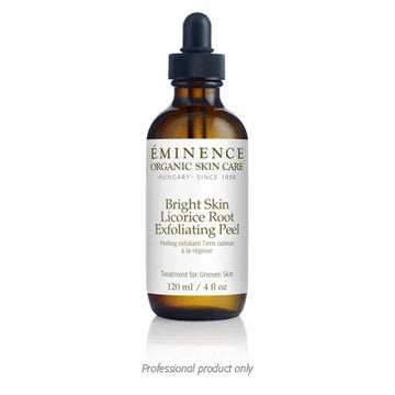 Eminence: Exfoliating Peel Bright Skin Licorice Root (120 ml / 4 oz)