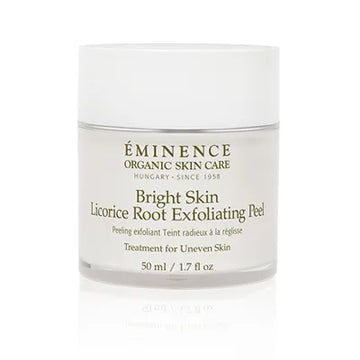 Eminence: Exfoliating Peel Bright Skin Licorice Root (50 ml /1.7 oz)