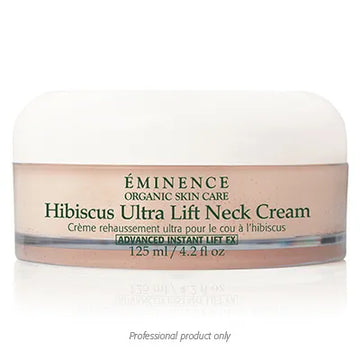Eminence: Hibiscus Ultra Lift Neck Cream (125 ml / 4.2 oz)