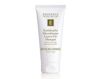 Eminence: Kombucha Microbiome Leave-On Masque (120 ml /4oz) Tube Profesional
