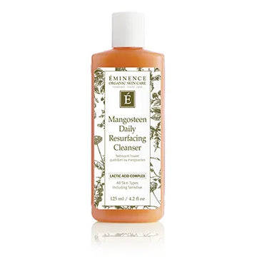 Eminence: Mangosteen Daily Resurfacing Cleanser ( 125 ml / 4.2 fl oz)