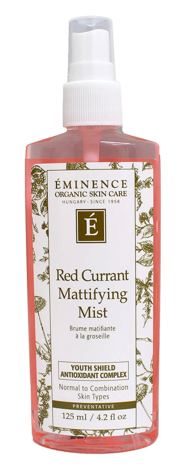 Eminence: Red Currant Mattifying Mist (125ml / 4.2 fl oz)