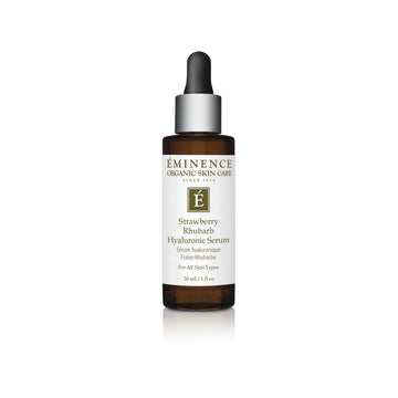 Eminence:Strawberry Rhubarb Hyaluronic Serum ( 30 ml / 1oz)