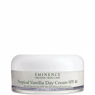 Eminence:Tropical Vanilla Day Cream (Face) 60ml 2 fl oz