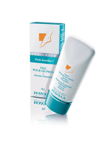Foot Talcum Powder 50gr