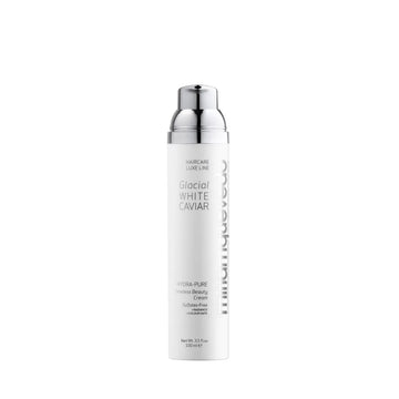 GLACIAL WHITE HYDRA-PURE TIMELESS BEAUTY CREAM - 100ml