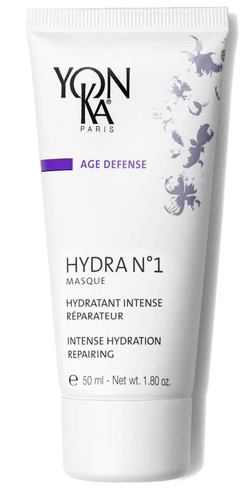 HYDRA N°1 MASQUE 50ml -Mascarilla Hidratante Profunda para Uso Nocturno