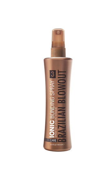 Brazilian Blowout Atomizador de Enlace Iónico - Ionic Bonding Spray