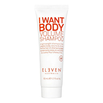 I Want Body Volume Shampoo SF (50ml)
