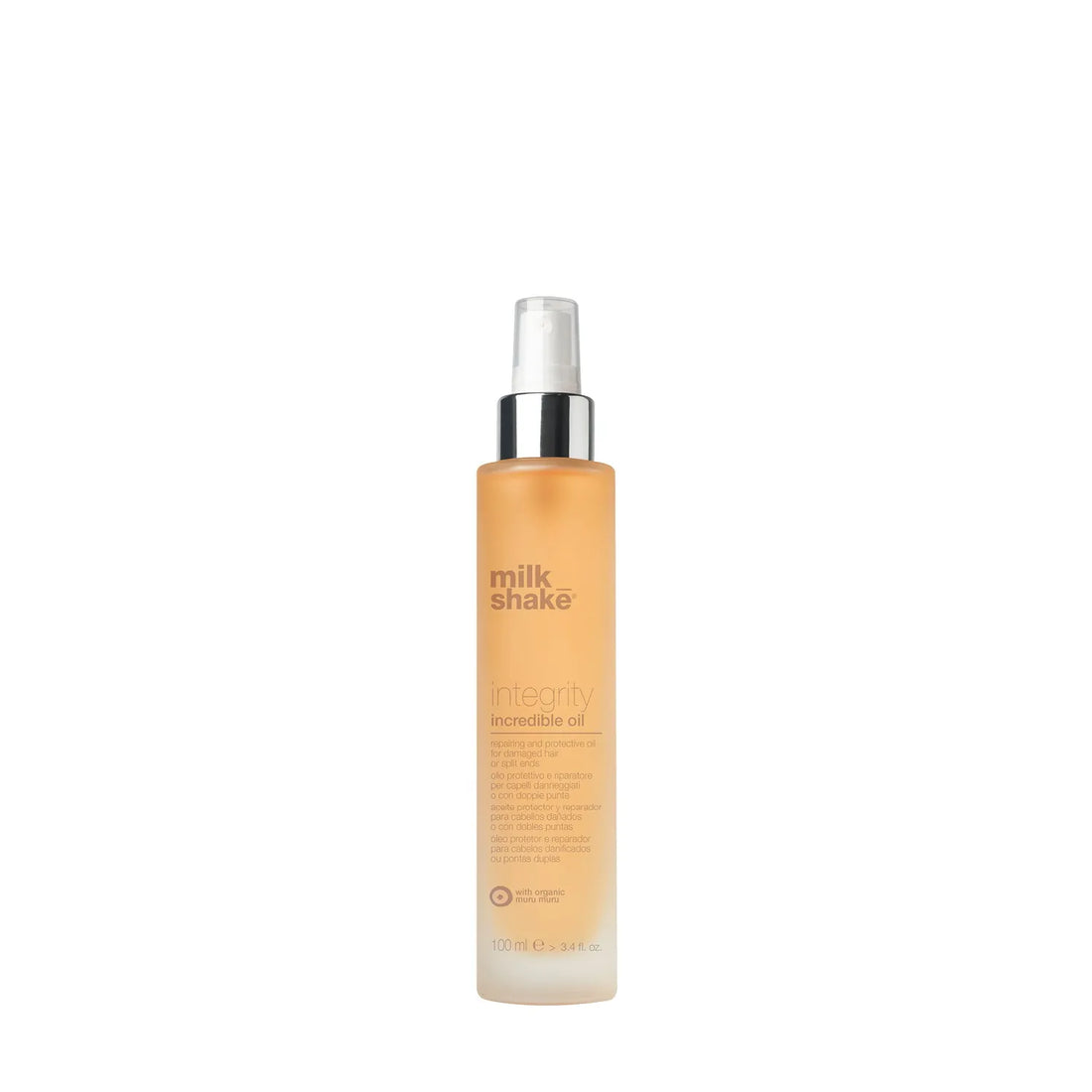 Aceite increible de milk shake Integrity - Integrity Incredible Oil