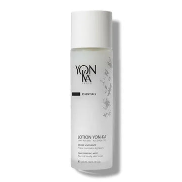 LOTION YON-KA PNG 200ml -Bruma Tónica Refrescante y Estimulante para Pieles Normales y Grasas