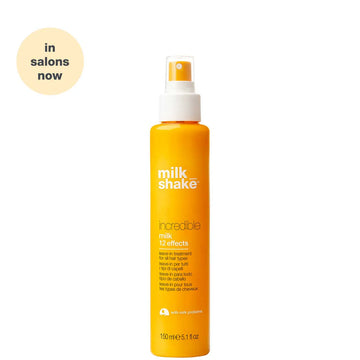 Tratamiento sin enjuage de leche -Leave-in Treatments Incredible Milk 150 ml