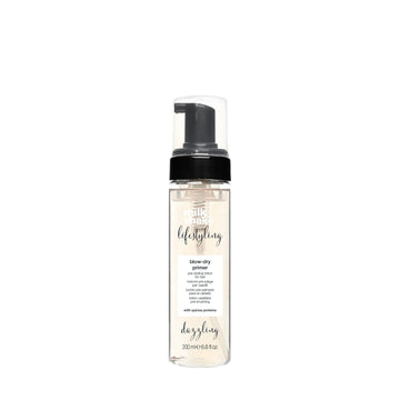 Lifestyling blow-dry primer