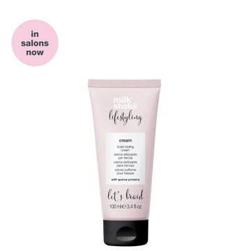 Lifestyling braid Cream Lifestyling