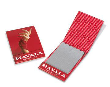 MINI EMERY BOARDS MATCHBOOK