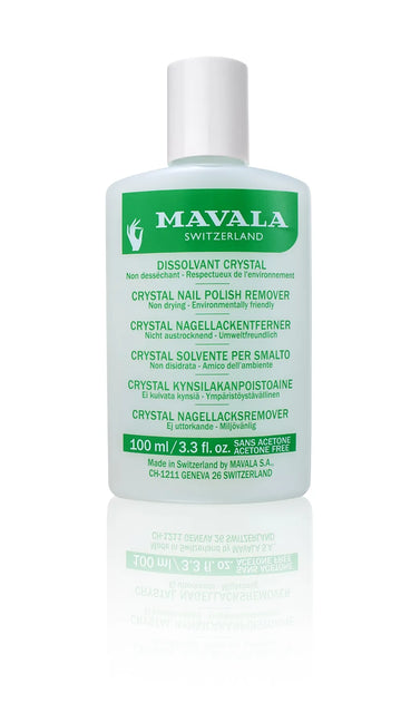 Mavala Crystal Nail Polish Remover 50ml