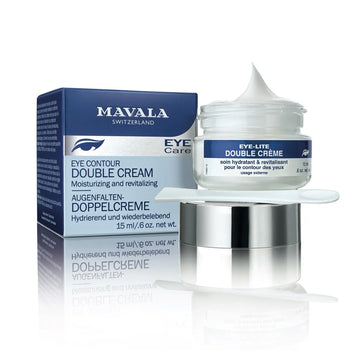 Mavala Double-Cream Eye Contour 15ml