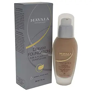 Mavala Dream Foundation Powder Beige 30ml