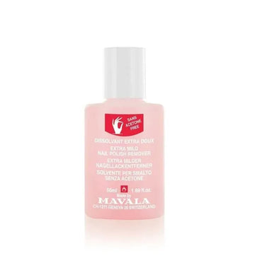 Mavala Extra Mild Nail Polish Remover Pink 50ml