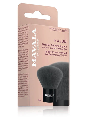 Mavala Kabuki Silky Powder Brush