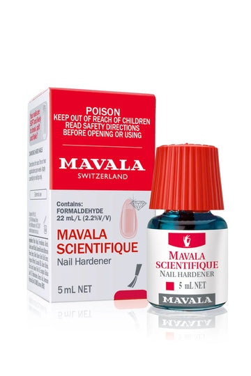 Mavala Scientifique Nail Hardener 5ml