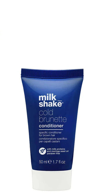 Milk Shake Cold Brunette acondicionador 50ml 1.7oz