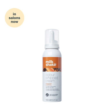 crema acondicionadora de leche de color - Colour Whipped Cream 100 ml