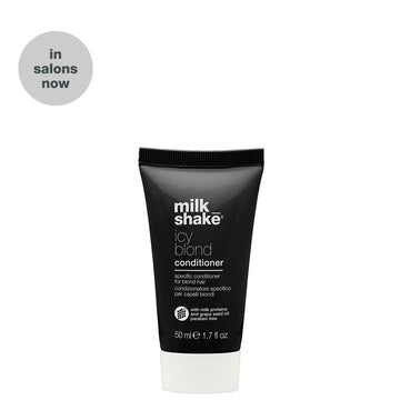 Milk Shake Icy Blond acondicionador 50ml 1.7oz
