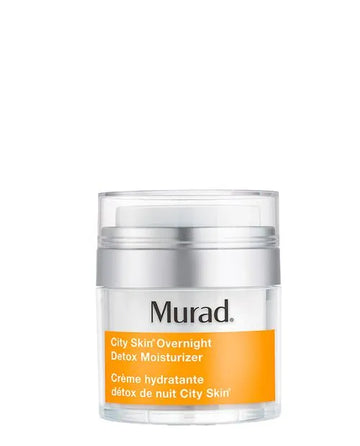 Murad City Skin Overnight Detox Moisturizer 50ml