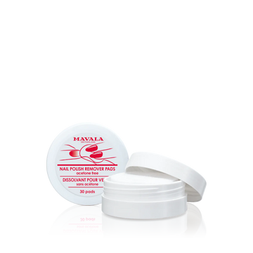 Toallitas Removedoras de Esmalte (30 unidades) - Nail Polish Remover Pads 30pcs