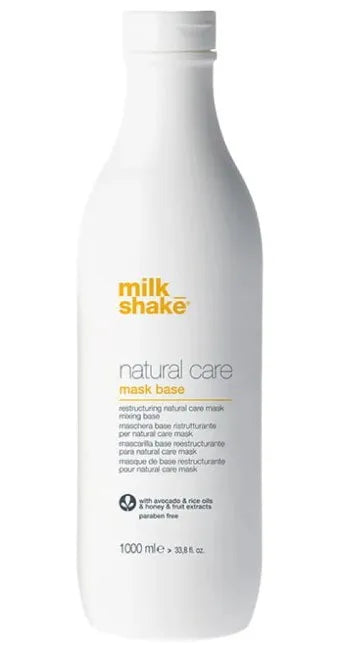 Base de Mascarilla Reestructurante Natural Care -Natural Care Restructuring Mask Base 1 Lt