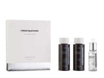 PLATINUM & DIAMONDS GLOBAL REJUVENATION SET - 2 x 100ml / 1 x 50ml