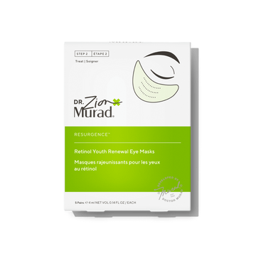 RSG Retinol Youth Renewal Eye Masks