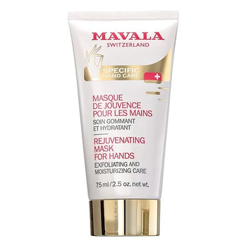 Mascarilla Rejuvenecedora para Manos- Rejuvenating Mask For Hands 75ml