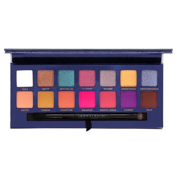 Riviera Eye Shadow Palette