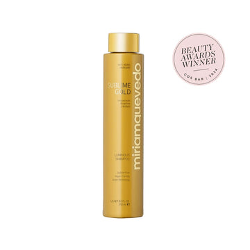 SUBLIME GOLD LUMINOUS SHAMPOO – 250 ml