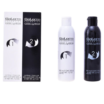 Salerm Color Reverse Kit P#1-P#2 200ml