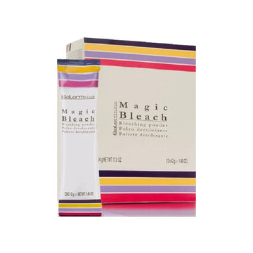 Salerm Magic Bleach Decolor 12x42g