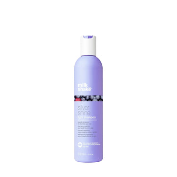 Shampoo ligero para Cabellos Grises con Brillo Plateado - Silver Shine Light Shampoo 300ml