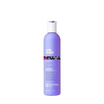Shampoo para Cabellos Grises con Brillo Plateado - Silver Shine Shampoo 300ml