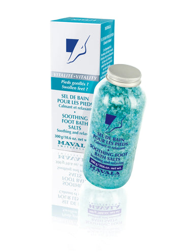 Soothing Foot Bath Salts 300g