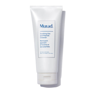 Soothing Oat and Peptide Cleanser 200ml