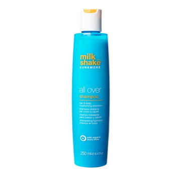 Shampoo Protector Solar integral -Sun&More All Over Shampoo 250 ml