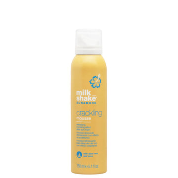 Espuma Efervescente Protectora Milk Shake Sun&More -Sun & More Crackling Mousse 150ml