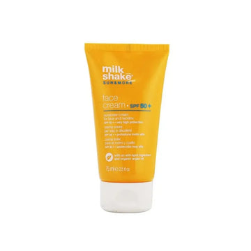 Crema Facial Protectora Milk Shake Sun&More SPF50+ -Sun&More Sunscreen Face Cream SPF50+ 75ml