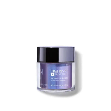 TIME RESIST NUIT 50ml -Innovador Dúo Día/Noche para Potenciar la Juventud